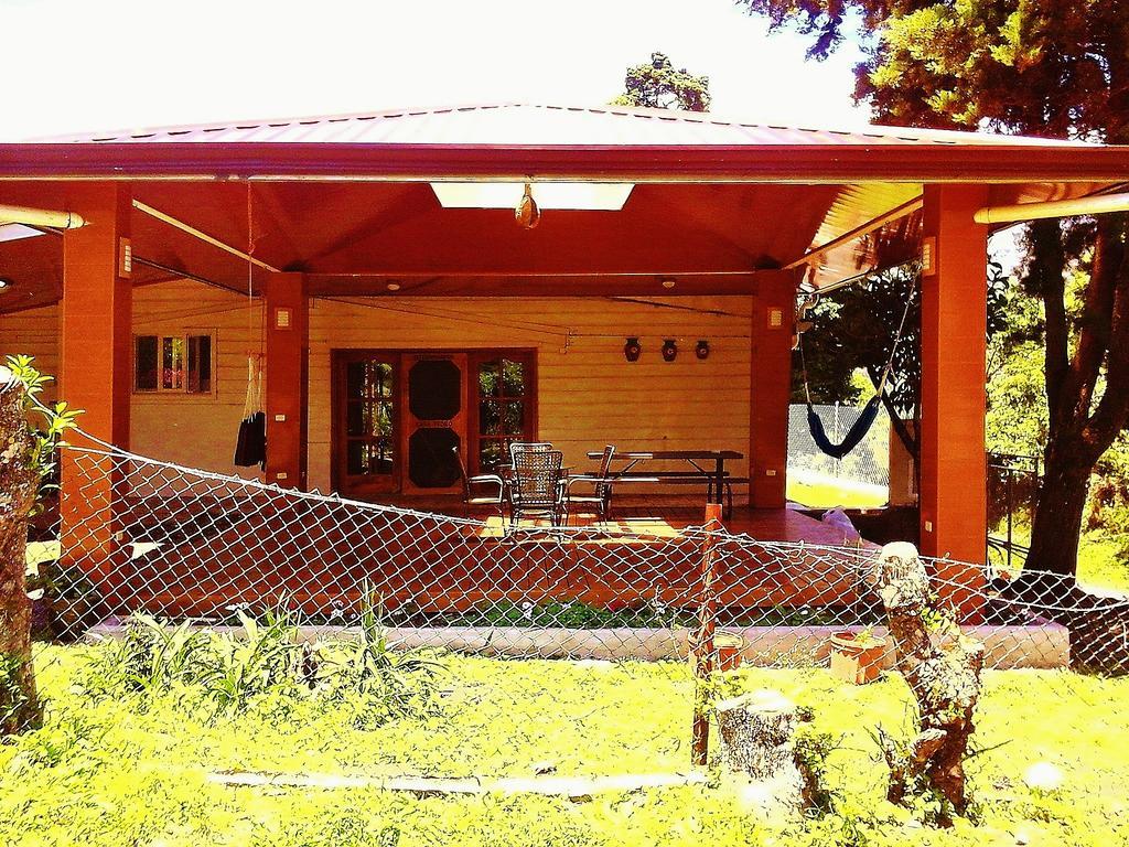 Hostal Casa Pedro Bajo Boquete Exterior foto