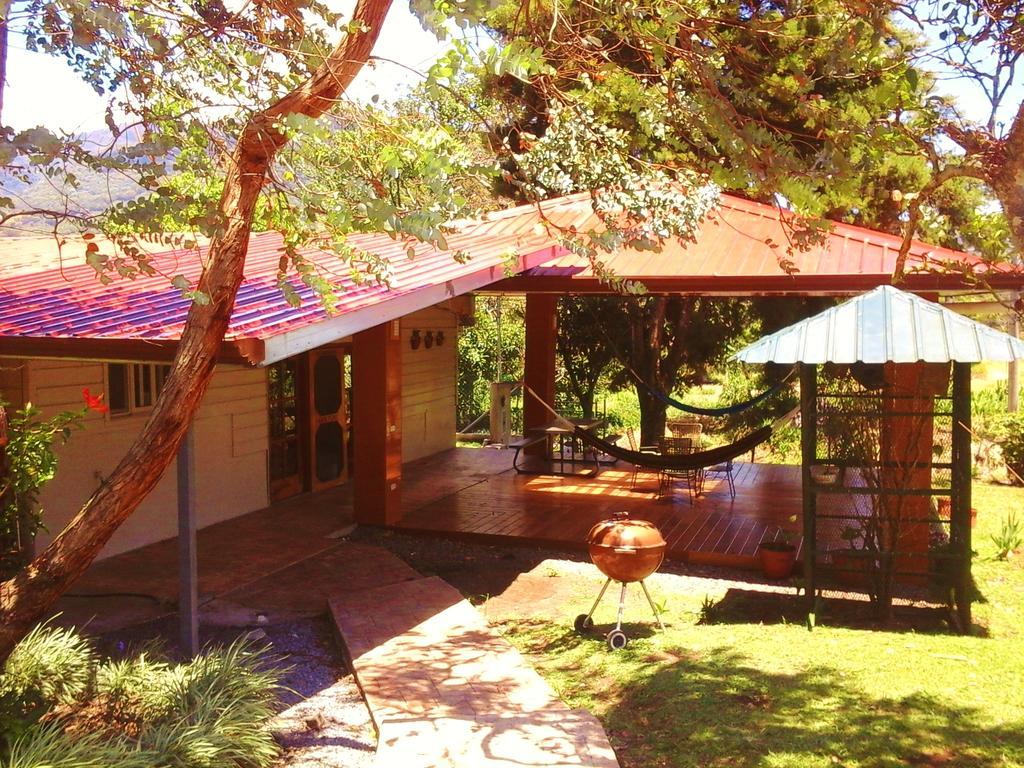 Hostal Casa Pedro Bajo Boquete Exterior foto