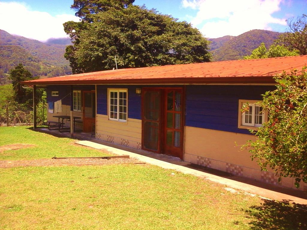 Hostal Casa Pedro Bajo Boquete Exterior foto